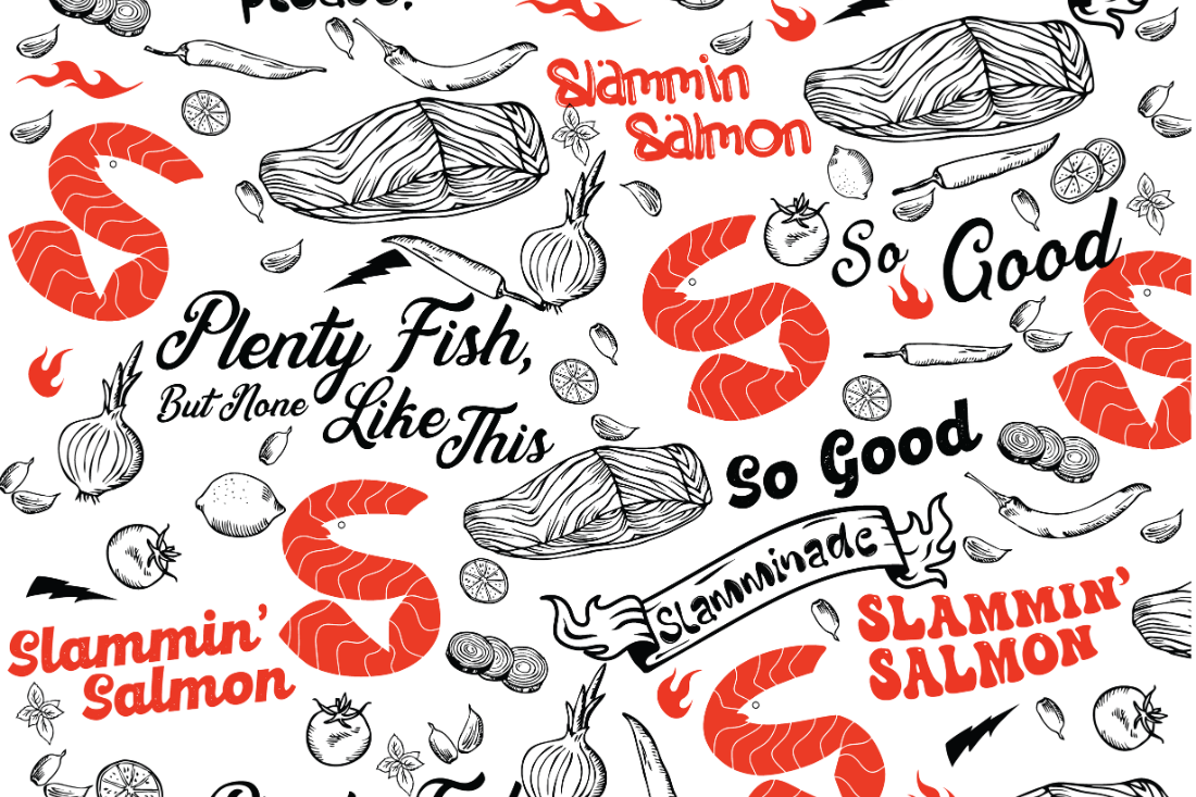 Slammin' Salmon HTX - Abous Us