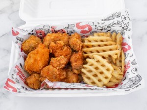 Best Seafood In Houston