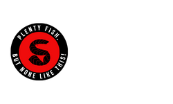 SLAMMIN SALMON HTX FOOTER LOGO